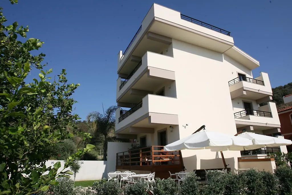 Le Formiche Bed & Breakfast Milazzo Italy