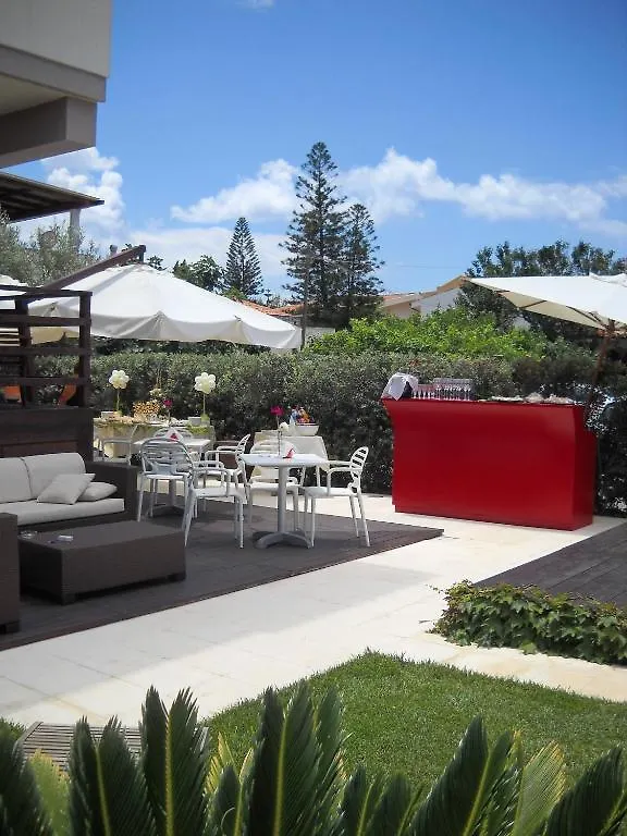 Le Formiche Bed & Breakfast Milazzo 3*,