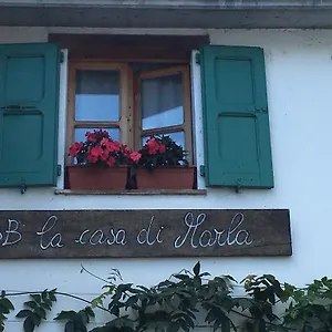 La Casa Di Marla Couette-café