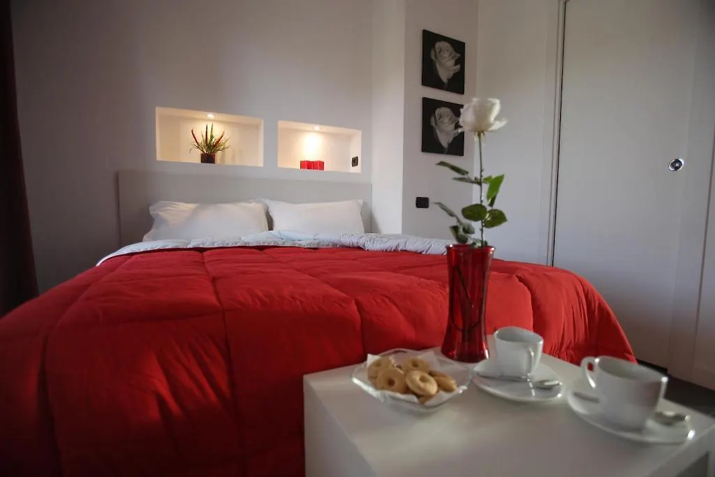 Le Formiche Bed & Breakfast Milazzo 3*,  Italy