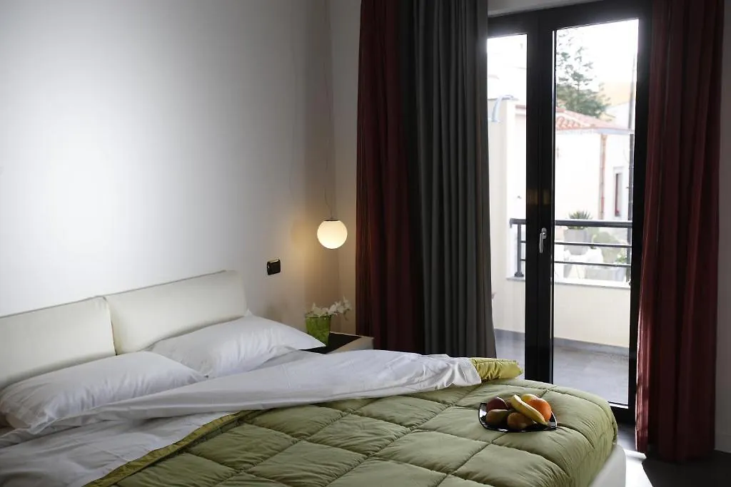 Le Formiche Bed & Breakfast Milazzo Italy